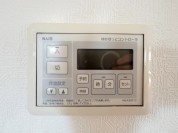 【床暖房リモコン】