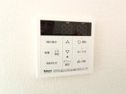 【給湯器リモコン】