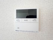 【給湯器リモコン】