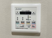 【浴室暖房乾燥機リモコン】