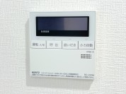 【給湯器リモコン】