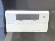【給湯器リモコン】