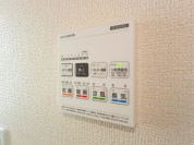 【浴室暖房乾燥機リモコン】