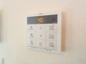 【給湯器リモコン】