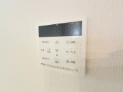 【給湯器リモコン】