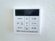 【給湯器リモコン】