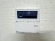 【給湯器リモコン】