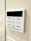 【給湯器リモコン】