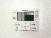 【給湯器リモコン】