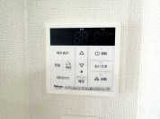 【給湯器リモコン】