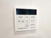 【給湯器リモコン】