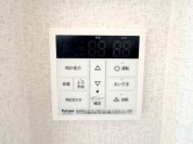 【給湯器リモコン】