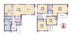 佐倉市鏑木町2丁目
