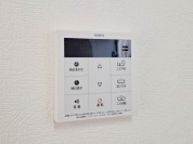 【給湯器リモコン】