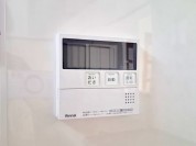 【給湯器リモコン】