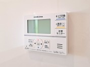 【給湯器リモコン】