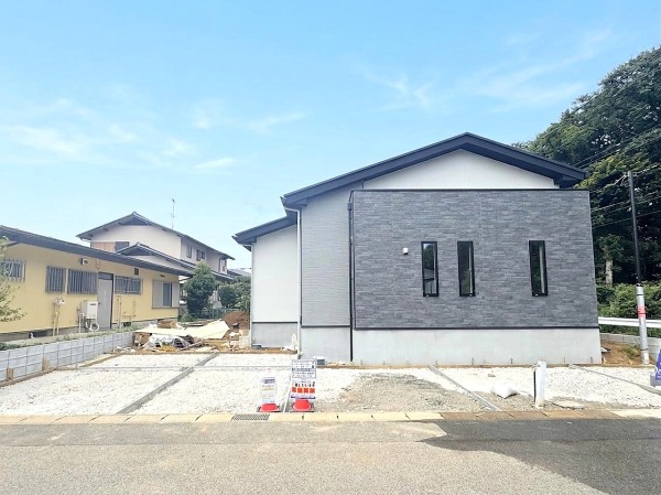 千葉市花見川区こてはし台16期 新築戸建 全1棟