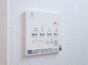 【浴室換気乾燥暖房機リモコン】