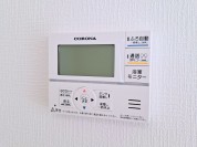 【給湯器リモコン】