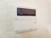 【給湯器リモコン】