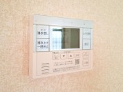 【給湯器リモコン】
