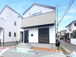 市川市宮久保1丁目