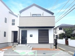 市川市宮久保1丁目