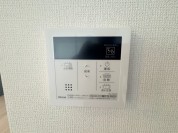 【給湯器リモコン】