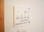 【浴室暖房乾燥機リモコン】