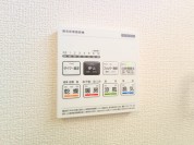 【浴室暖房乾燥機リモコン】