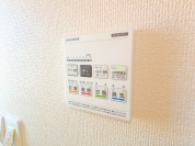 【浴室暖房乾燥機リモコン】