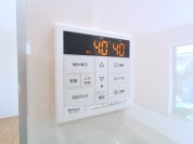 【給湯器リモコン】
