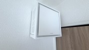 【熱交換換気システム】