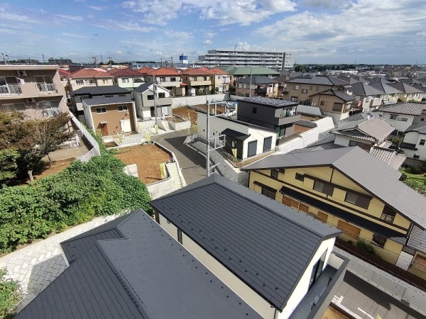 柏市酒井根23-1期 全6棟 新築戸建