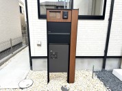 【宅配ボックス・ポスト】