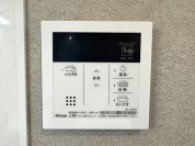 【給湯器スイッチ】