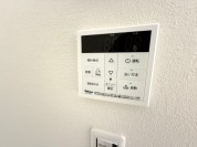 【給湯器スイッチ】