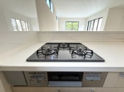 【3口ガスコンロ】