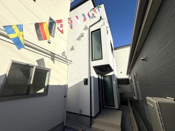 江東東砂2丁目24-1期 全2棟 新築戸建