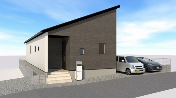 松戸小金25-1期 新築戸建