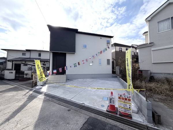 野田市五木新町24-1期 全2棟 新築戸建