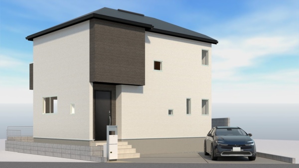 野田市五木新町24-1期 全2棟 新築戸建