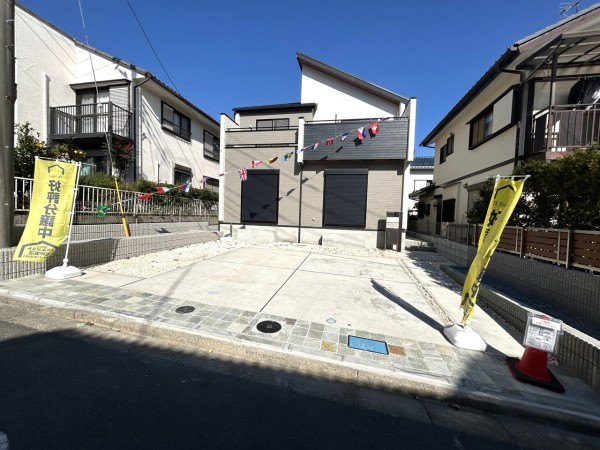 流山市東深井 新築戸建