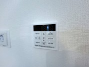 【給湯器スイッチ】