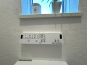 【温水洗浄便座】