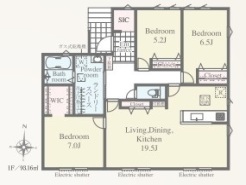 我孫子市新木野1丁目