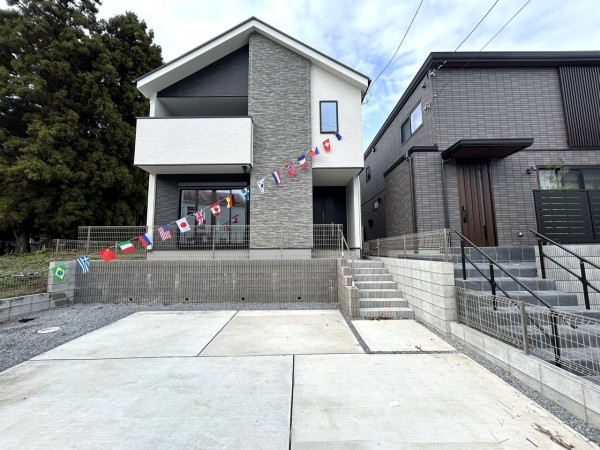 流山市東深井15期 新築戸建