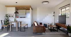 リビング 完成予想図