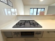 【3口ガスコンロ】