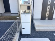 【宅配ボックス・ポスト】